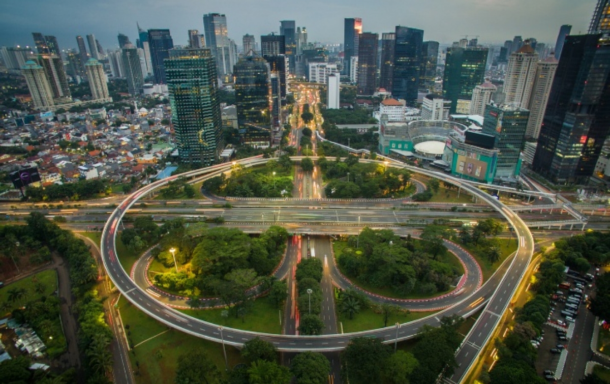 Pembangunan Infrastruktur